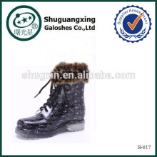 Regen Stiefel Fabrik Gummistiefel Singapur / B-817